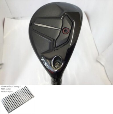 ほぼ新品！　TSR2 4U 21° MODUS3 HYBRID GOST Titleist TSR2 Hybrid Utility N.S.PRO MODUS 3 HYBRID GOST