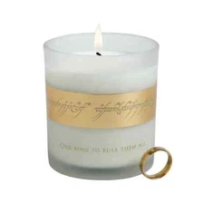 Lord of the Rings The One Ring Unscented Candle