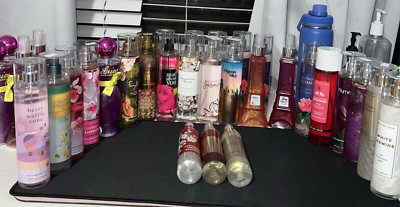 Bath & Body Works Fine Fragrance Body Mist/Spray 8fl oz YOU PICK