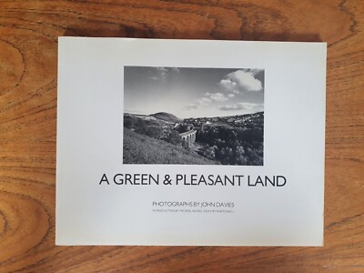 John Davies Green and Pleasant Land (Cornerhouse , 1987) -- Parr and Badger 
