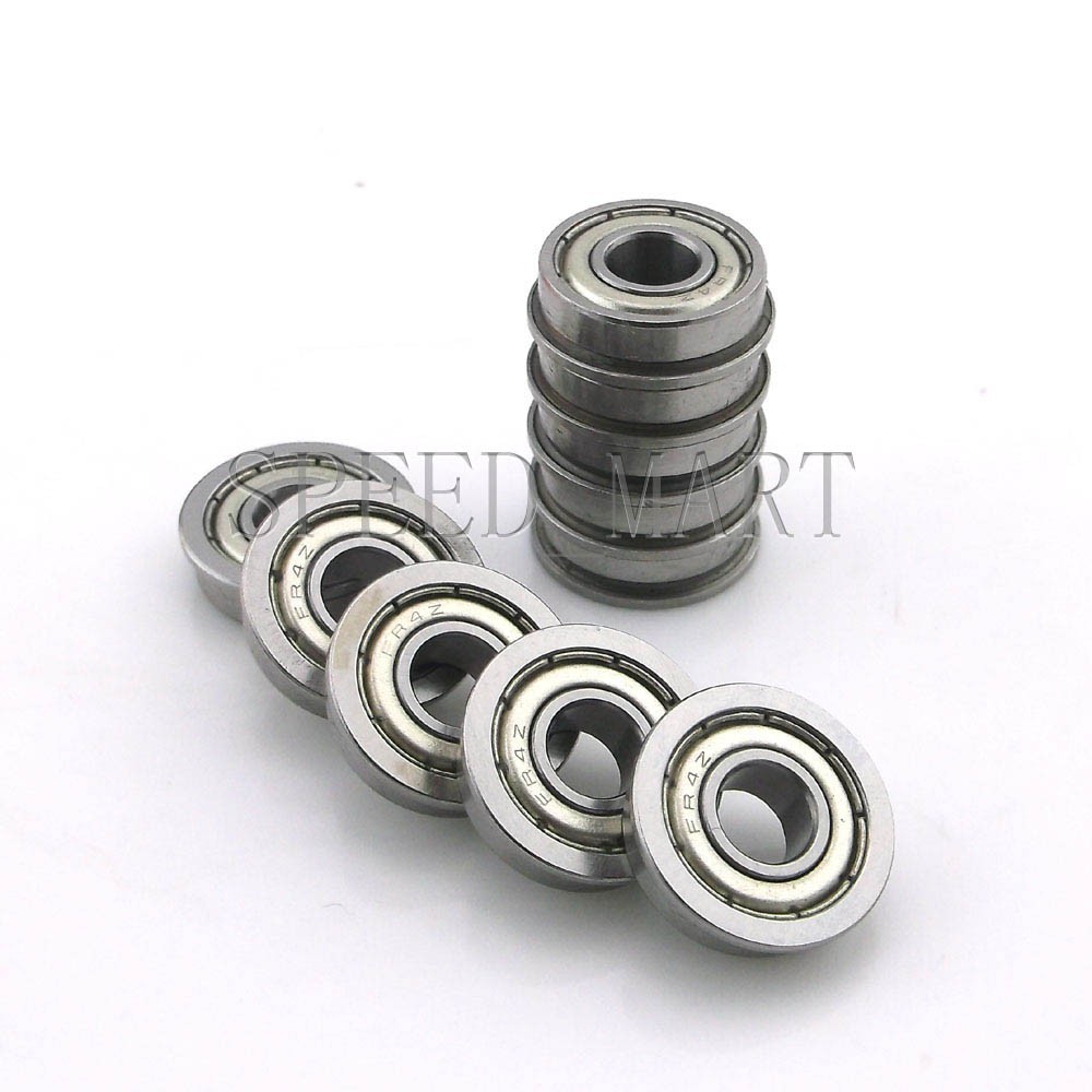 SR4ZZ Cuscinetto Sfera 1/4-Inchx5/8-Inchx0.196 - Foto 8