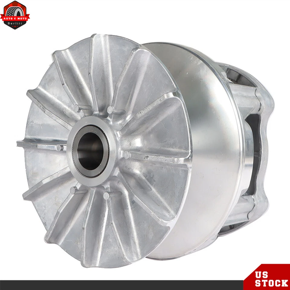 Primary & Secondary Clutch ATV For Polaris Ranger Crew 570 570-4 570-6 SP XP RZR - Image 3 of 4