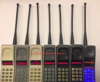Antenna Per Cellulare Motorola Brick - Ricambio Originale, 7 Pollici (17,8 Cm), Spedito Dagli USA