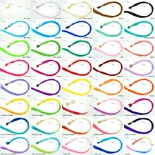 20" I-Tip Straight Synthetic Hair Extension Micro Beads Hook - Solid & Two Tone