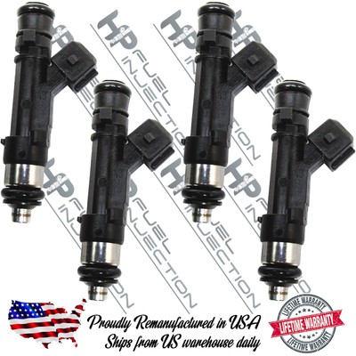 Life Warranty GM Genuine Chevrolet Fuel Injector Set 0280158205  
