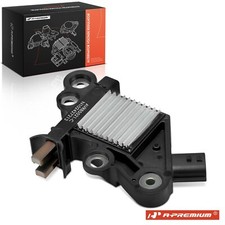 A-Premium 12V Alternator Regulator for Nissan Kicks 2017 2018 2021 2022 L4 1.6L