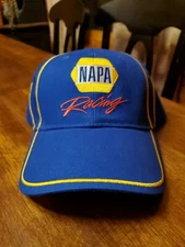 Napa Racing Nascar Hat Cap Number 55 Free Shipping 