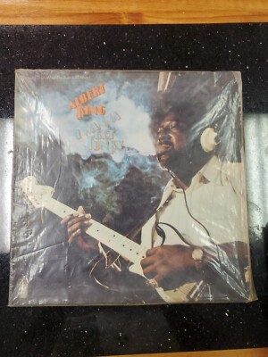 米LP Albert King I Wanna Get Funky STS5505 Stax 未開封 /00260 Albert King / I Wanna Get Funky / Stax Records LP #5505