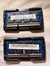 SK HYNIX 8GB (2x4GB) 2Rx8 PC3-12800S DDR3 SOD...