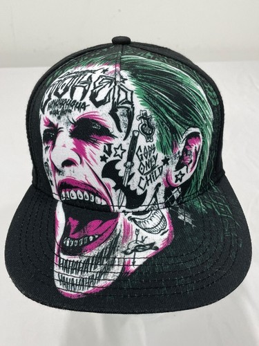 DC Comics Mens Baseball Cap 