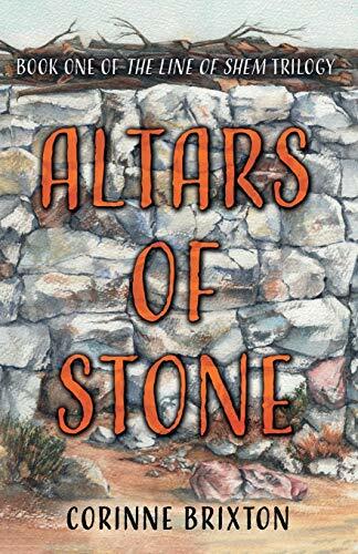 Altars of Stone: Book One of The Line of Shem Tril by Corinne Brixton 1789017076 - Bild 1 von 2