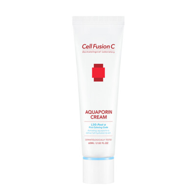 CELL FUSION C Aquaporin Cream 60mL