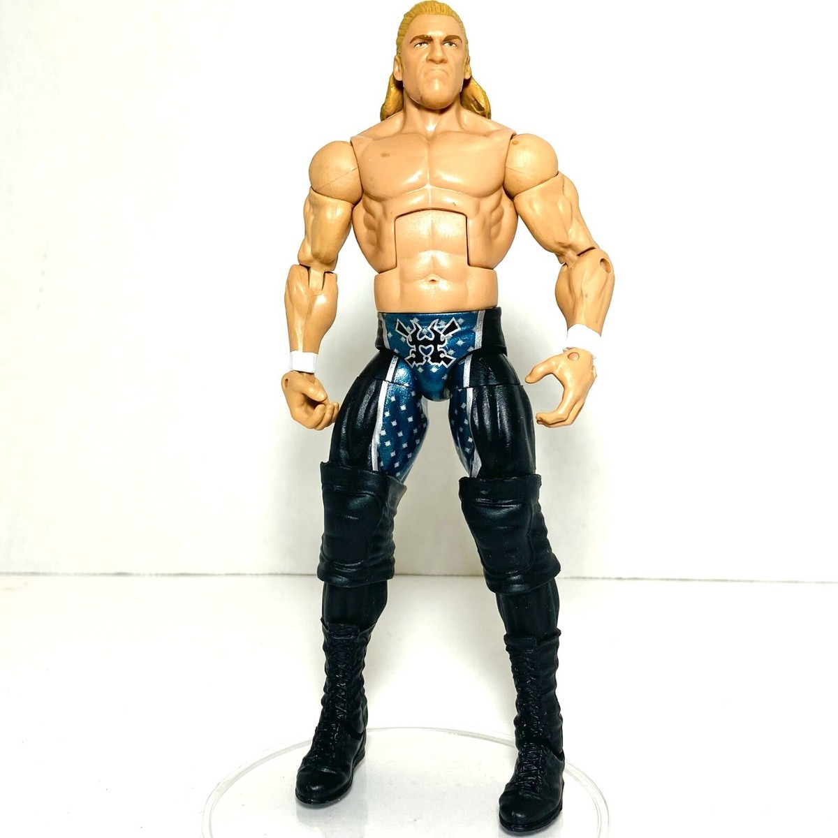 Mattel WWE Elite Evolution Triple トリプル H Triple H - WWE Elite Series Action Figure 6” DX Evolution | eBay