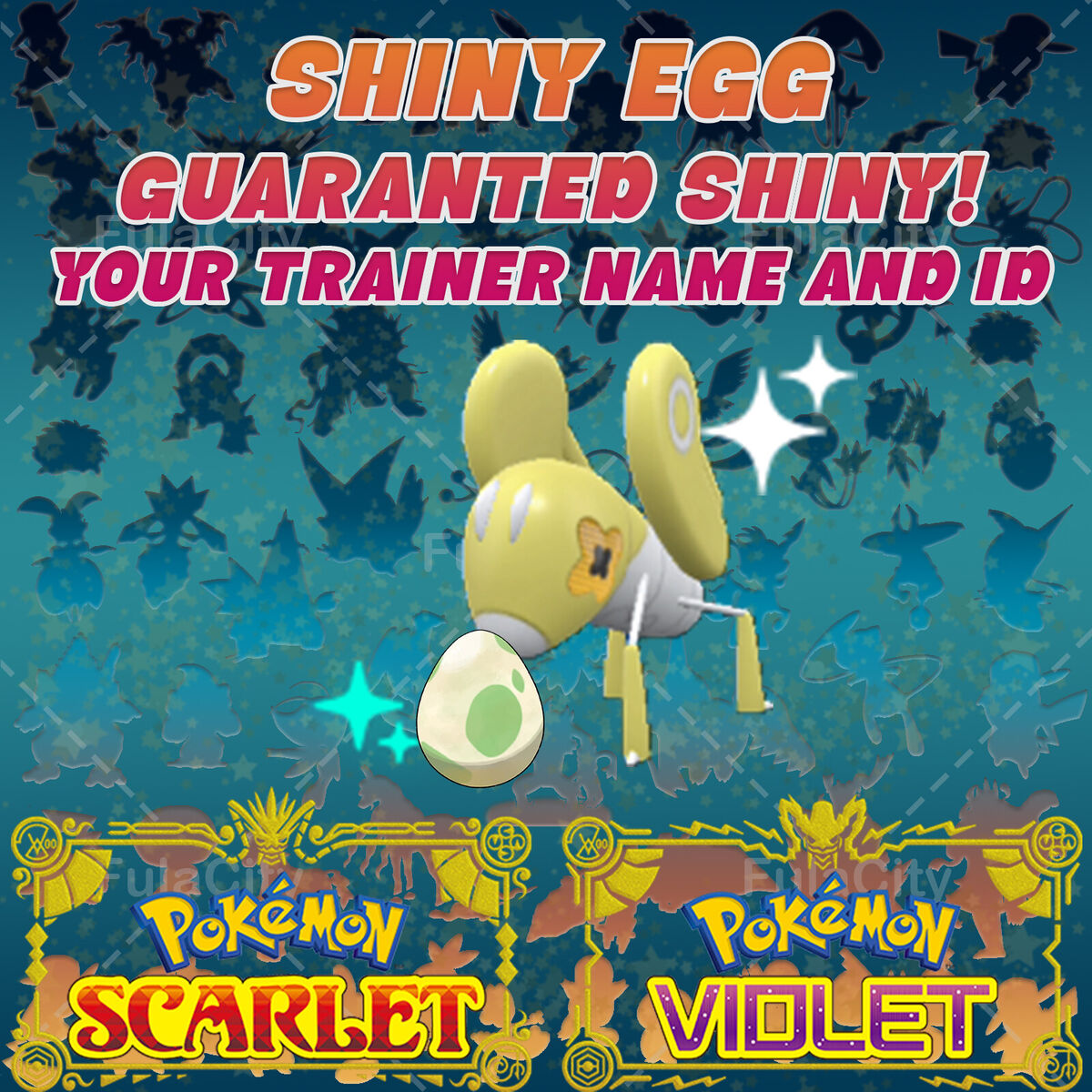 Pokemon Go: Can You Get Shiny Nymble?