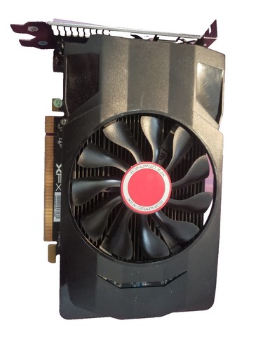 XFX Radeon RX 6500 XT 4GB OEM GDDR5 RX-24XT4B Video Graphics Card