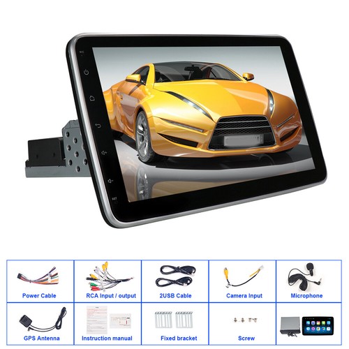 Touch Screen Car Stereo Radio 
