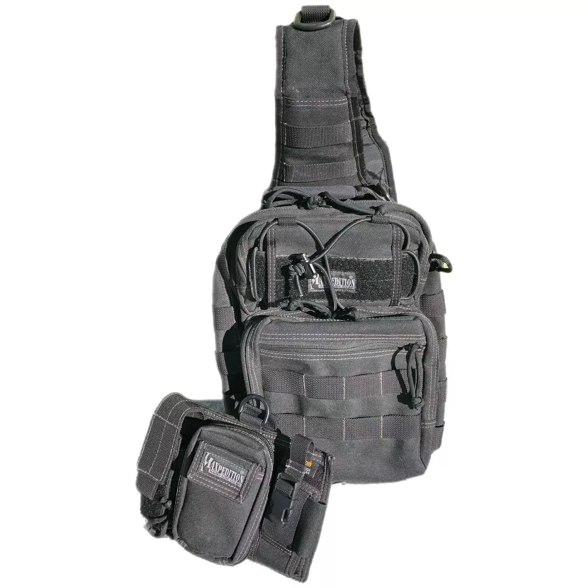 Maxpedition tactical sling bag hot sale