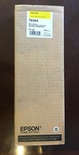 T6364 EPSON INK CARTRIDGE YELLOW 