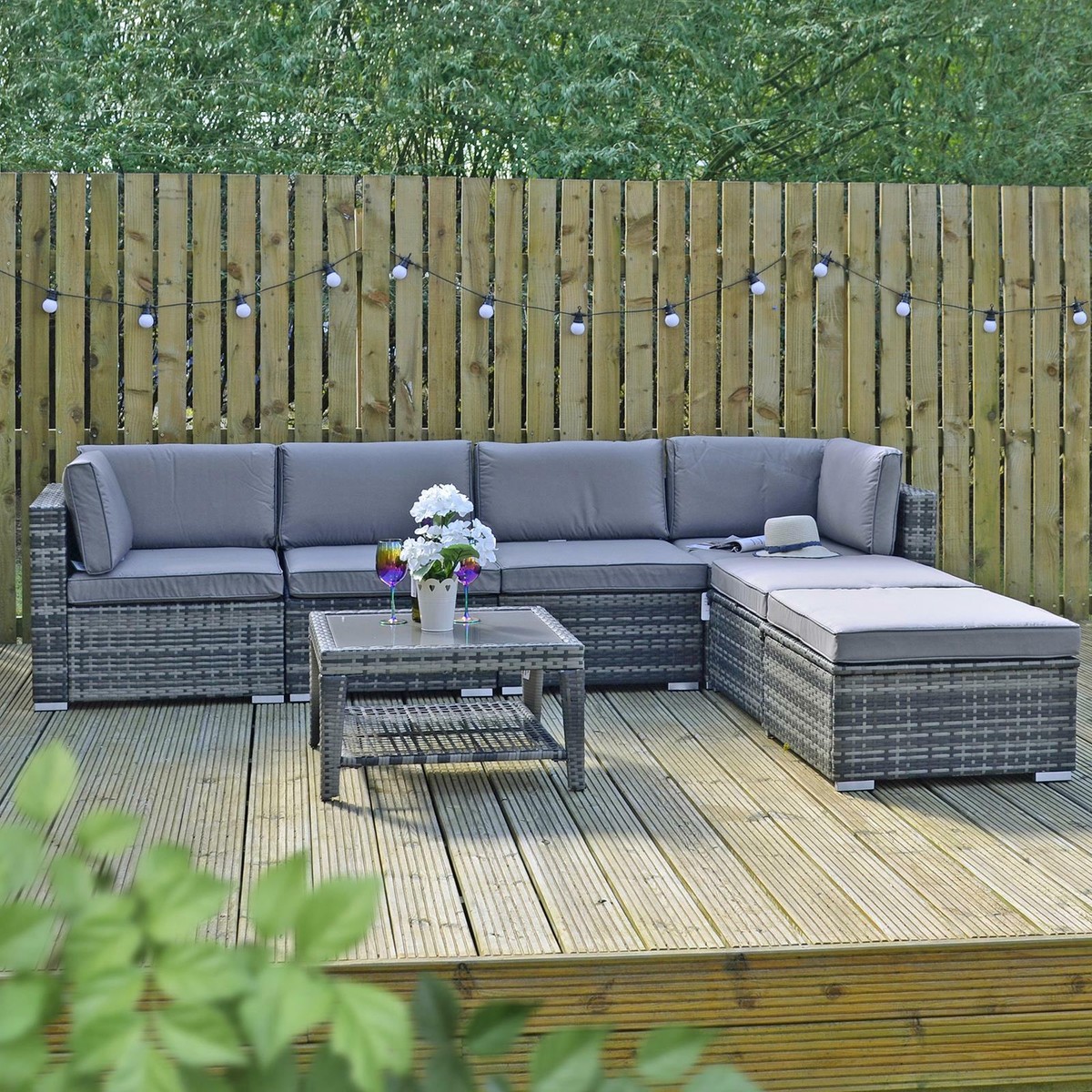 Outdoor Furniture Aldi Wicker Table Table Aldi Rattan Garden