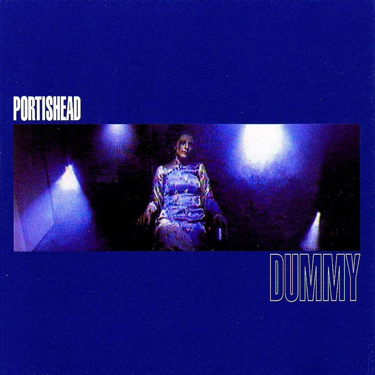 Portishead DUMMY Debut Album 180g GO! BEAT RECORDS New Sealed