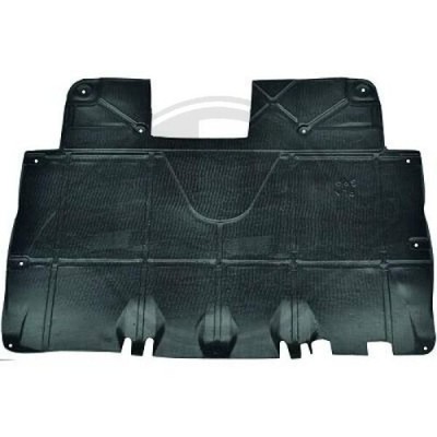 Cache Sous Moteur Pour Alfa Romeo 159 Et 159 Sportwagon – Modèles JTDM 2005-2012, Référence 8305210 - 3