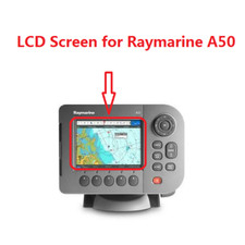 Color LCD Display Screen For Raymarine A50 Panel