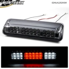 Fit For 04-08 Ford F150/Explorer Smoke Lens LED 3rd Brake Light Cargo Lamp