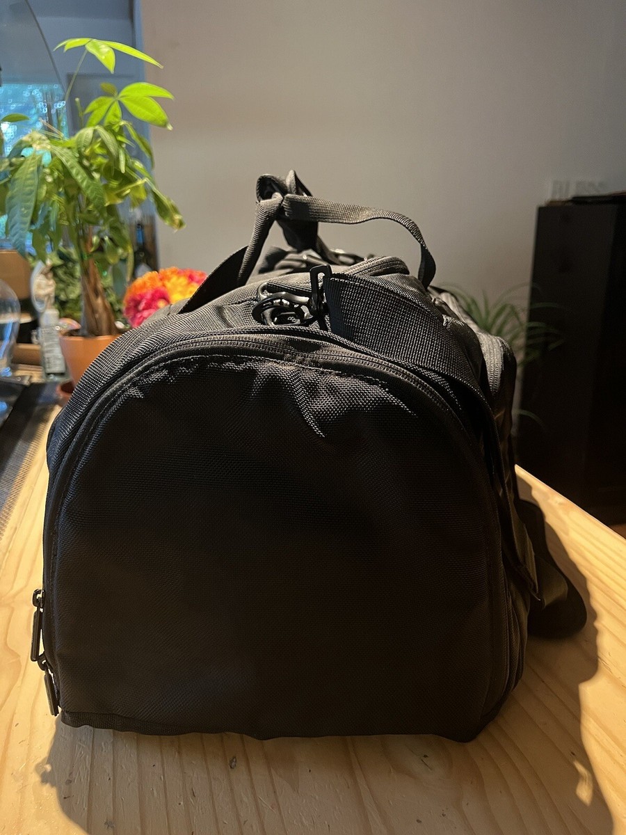 て*ご様 Callawayゴルフ用ブラック ダッフルバッグ モデル Callaway golf travel duffle carry bag black | eBay