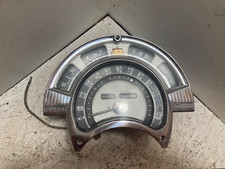1949-1953 Chrysler Imperial Gauge Cluster Speedometer Mopar 1949-1953 Chrysler Imperial Gauge Cluster Speedometer Mopar