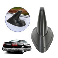 Black Look Fin Aerial Antenna Fit For Aero For Saab 9-3 9-5 93 95