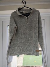 WEIRD FISH Damen Gr. S, off-white Strickpullover, L/S, S, smart