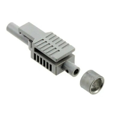 Broadcom Simplex HFBR-4503Z  POF LWL Steckverbinder, 1mm (10 Stück)