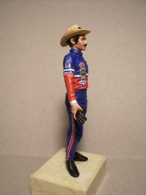 FIGURINE 1/18 RICHARD PETTY NASCAR A COLLER A