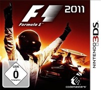 Nintendo 3DS - F1 2011 De Mit Ovp Sehr Guter Zustand