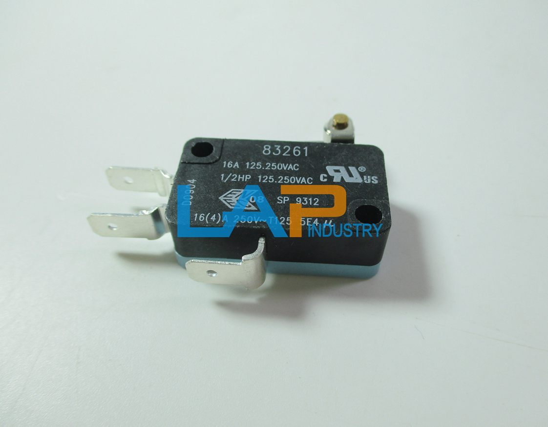 1PCS NEW FOR Crouzet 83261 16A 125.250VAC Micro Switch | eBay