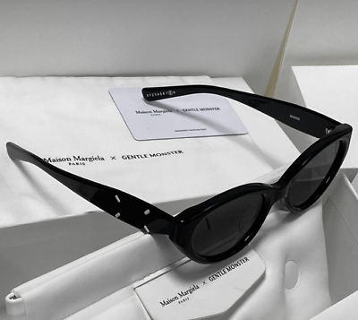 Gentle Monster x Maison Margiela Black MM108-01 | eBay Gentle Monster x Maison Margiela Black MM108-01 | eBay