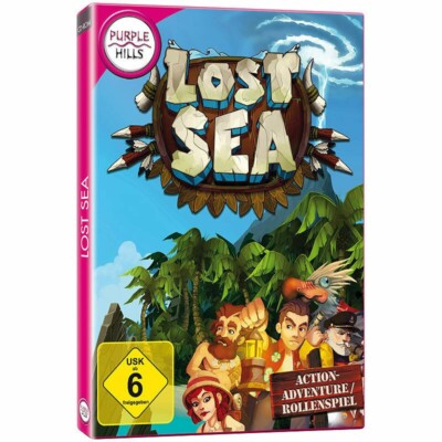 LOST SEA - Action-Adventure/Rollenspiel