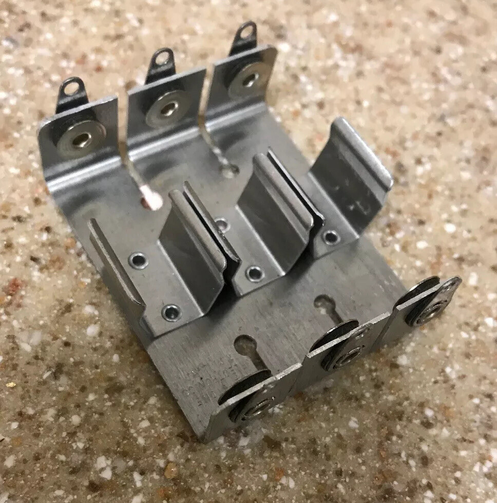 Kundo Junghans ATO clock battery adapter 1.5 volt AA