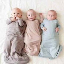 BabySleeping Bag Infant Baby Newborn Sleep Sack Sleeveless Sleep Bags Kids