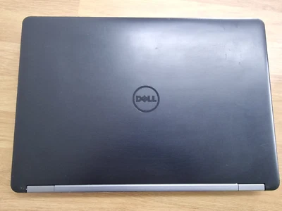 Dell Latitude E5470 · i5-6440HQ · 8GB · 256GB