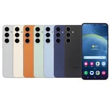 Samsung Galaxy S24+ Plus 256GB Unlocked AT&T T-Mobile Verizon Fair Condition