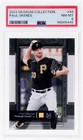 2024 Topps Museum Collection Paul Skenes #94 PSA 8