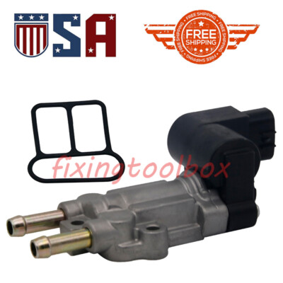 Refurbished - Idle Air Control Valve 22270-21011 For Scion XA XB