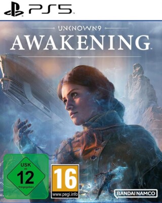 Unknown 9: Awakening (PS5) (NEU) (OVP)