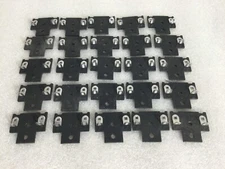 Vintage 2 Position Phenolic Terminal Strip Solder Lugs - Lot of 25