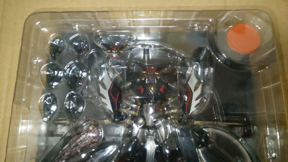 Revoltech Yamaguchi Getter Arc Action Figure No.99 Getter Robo Kaiyodo Japan - Image 3 of 4