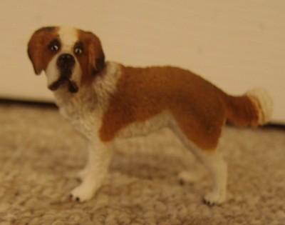schleich st bernard