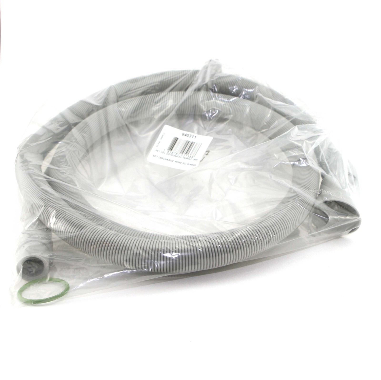 GENUINE ASKO Dishwasher WATER Drain Hose 640311 D5646S, D5546, D5536