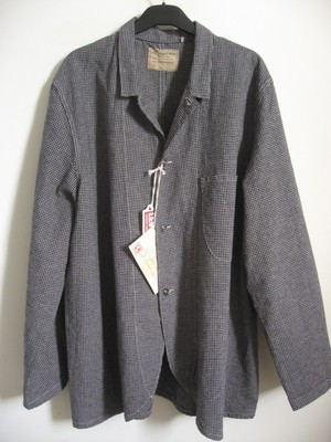 Vintage Clothing LVC Lot 3556 Sack Coat 