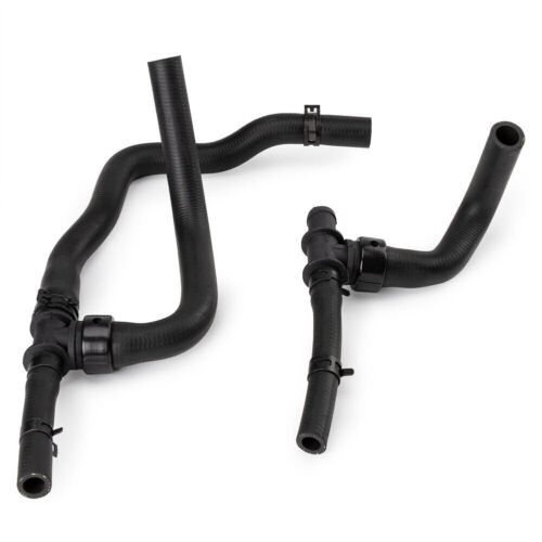 For Dodge Journey 2.4 VVT 2009-19 Heater Hose Set w/ TEE Supply-Return 5058437AK - Picture 3 of 13